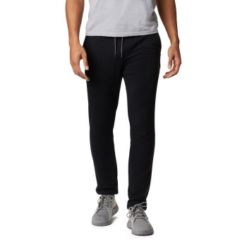 Columbia Lodge II Jogger, Pantalones Negros Para Hombre | 532064-RWK